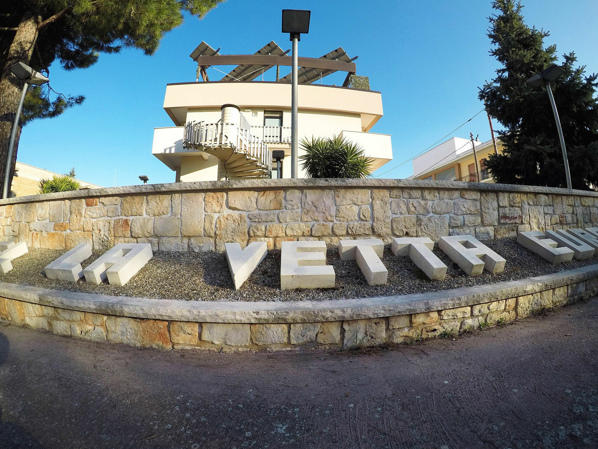 Hotel La Vetta Europa Castellana Grotte Extérieur photo